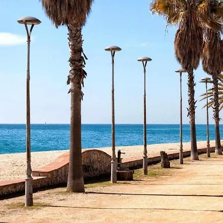 Maresme Apartamento Canet De Mar