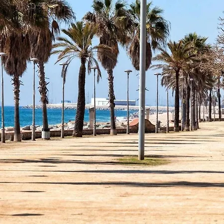 Maresme Lejlighed Canet De Mar