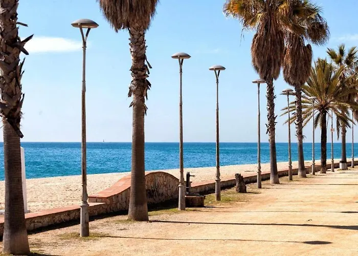 Maresme Apartamento Canet De Mar
