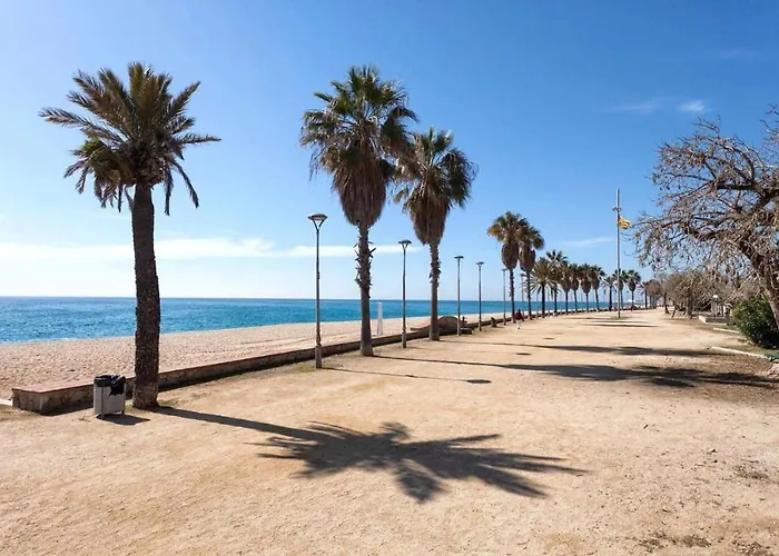Maresme Apartamento Canet De Mar
