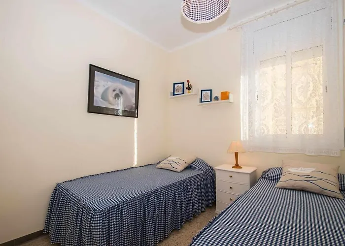 Apartamento Maresme Canet De Mar